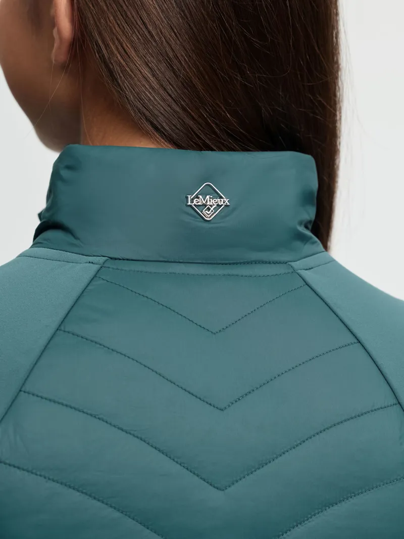 Lemieux Young Rider Josephine Jacket - Jungle-2