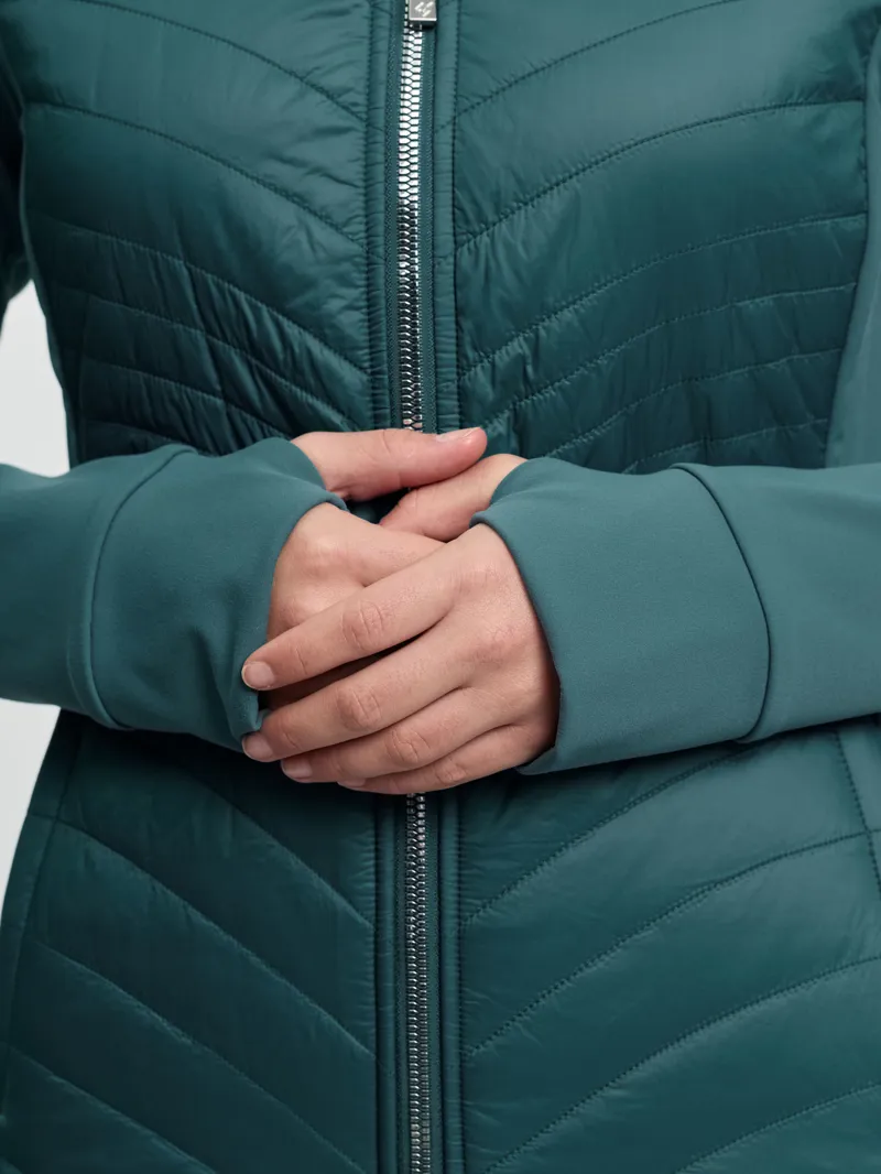 Lemieux Young Rider Josephine Jacket - Jungle-4