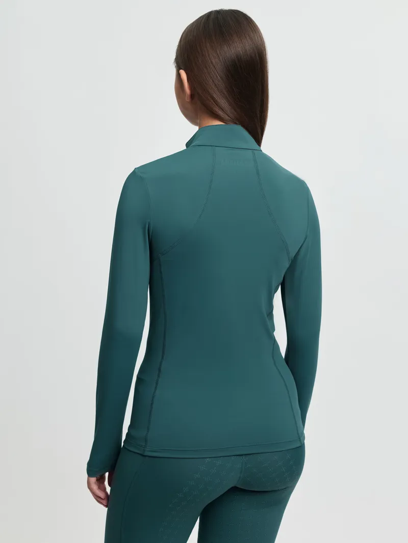 LeMieux Young Rider Classique Base Layer - Jungle-1