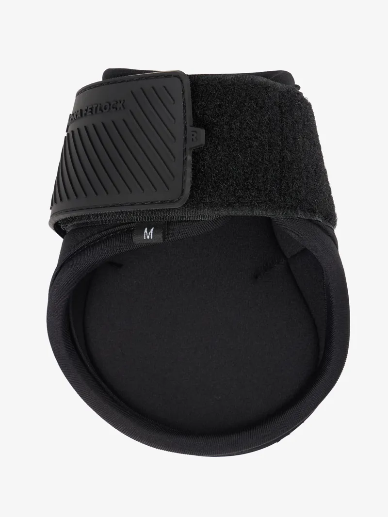 LeMieux Arika Fetlock Boot - Black-1