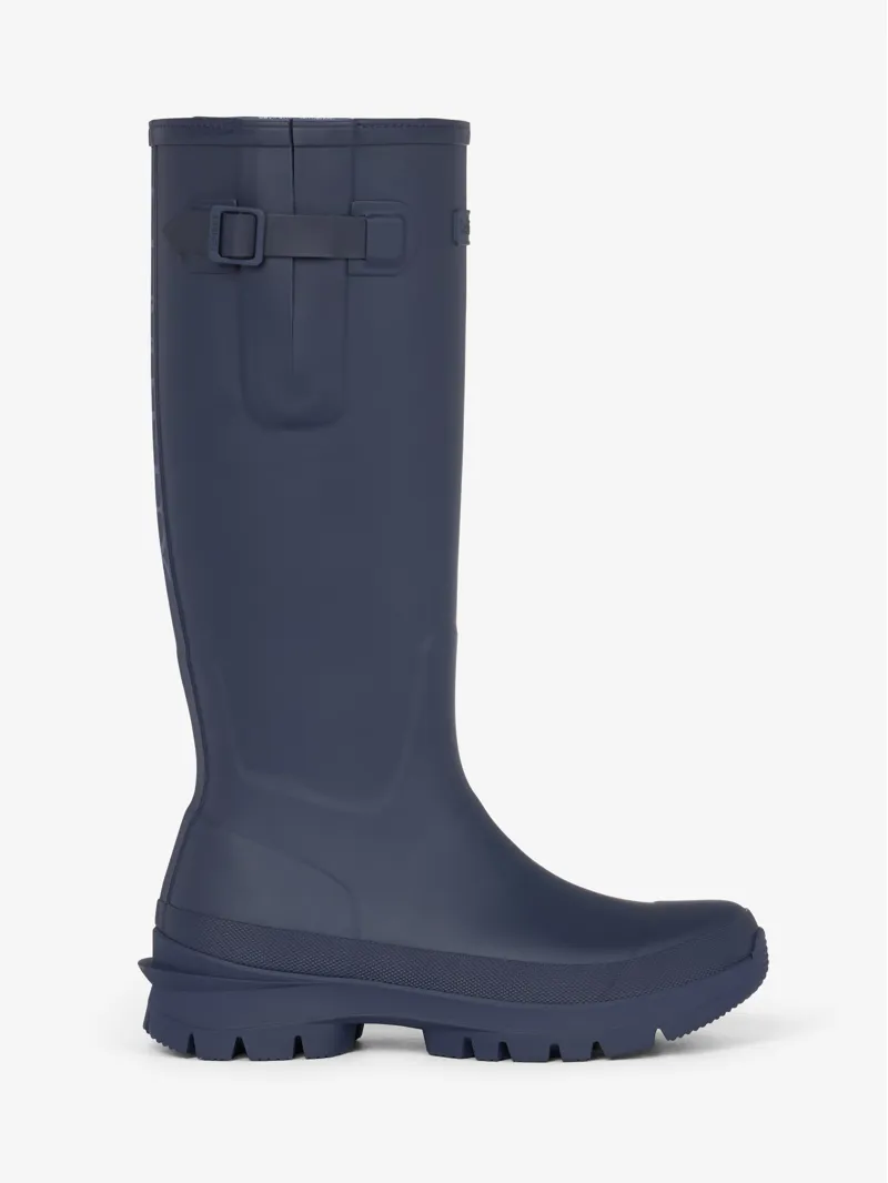 LeMieux Bramshaw Welly - Navy-2