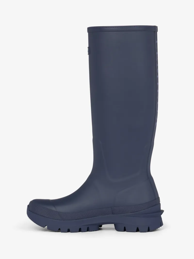 LeMieux Bramshaw Welly - Navy-3