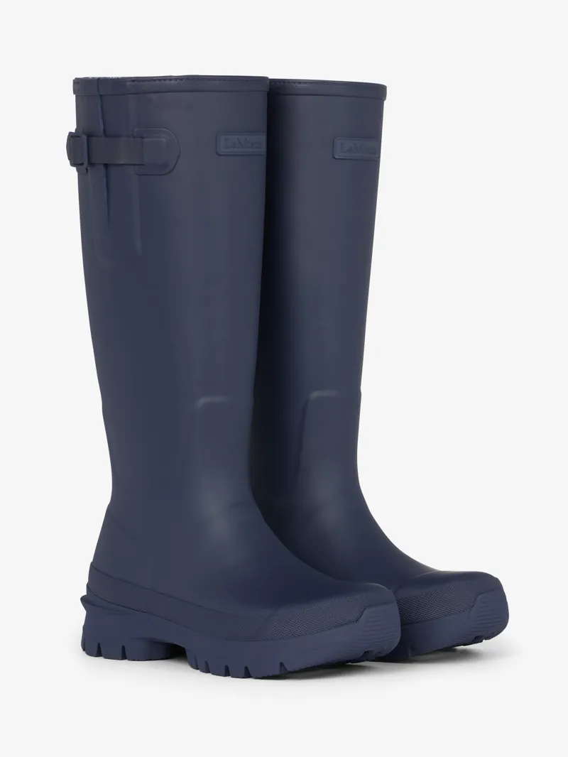 LeMieux Bramshaw Welly - Navy