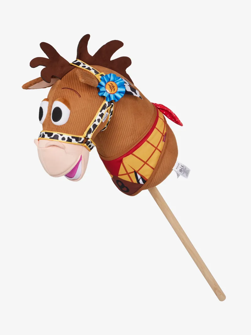 Disney and Pixar Hobby Horse Bullseye-4