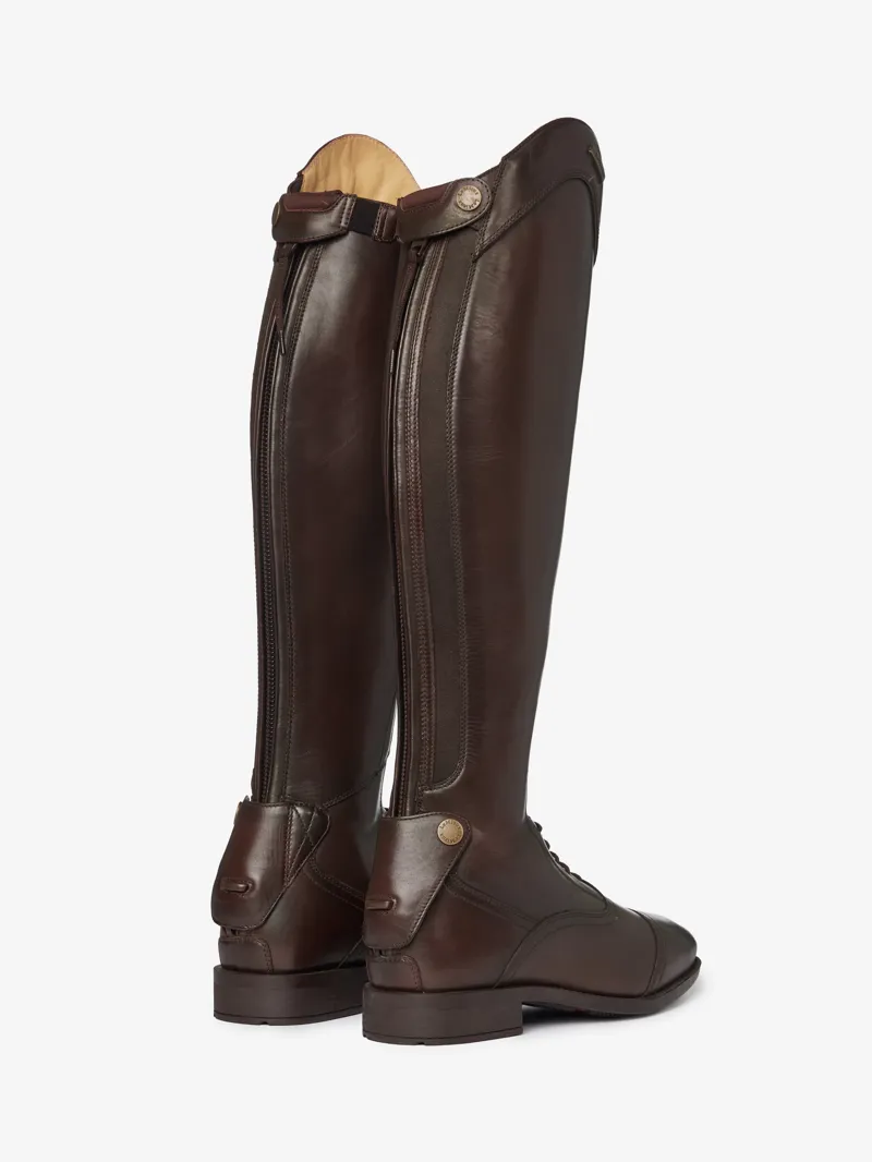 LeMieux Field Riding Boots Regular/Slim - Brown-2