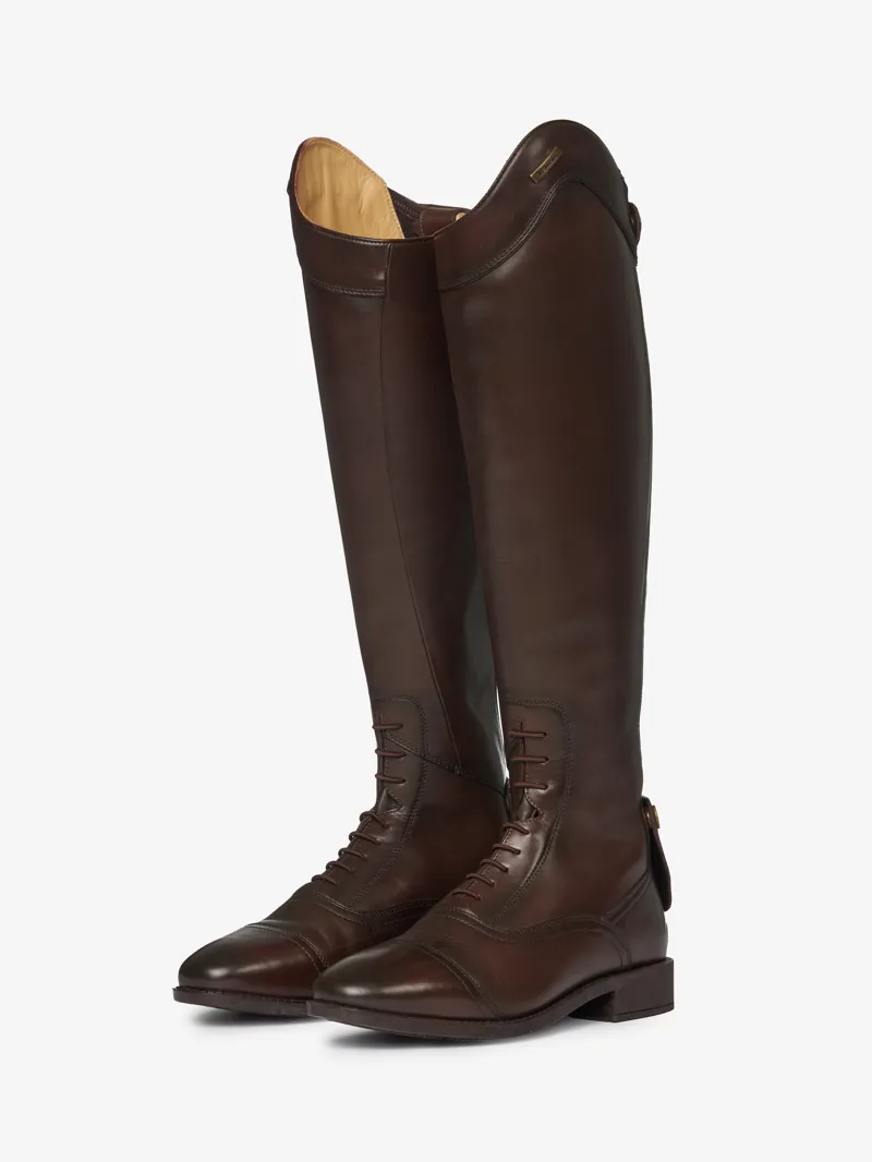 LeMieux Field Riding Boots Regular/Regular - Brown-1