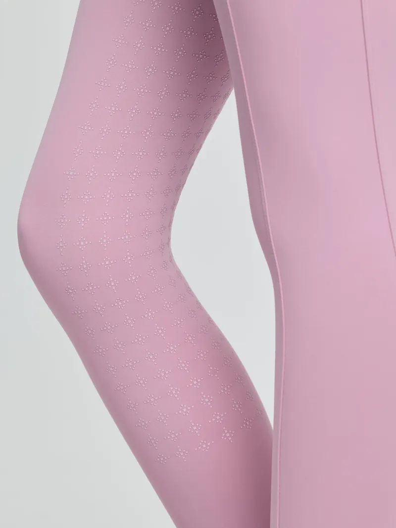 LeMieux Young Rider Orla Pull On Breech - Fondant-3