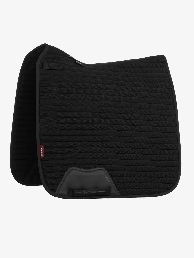 LeMieux Air-Tek Mesh Dressage Square - Black