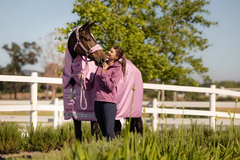 LeMieux Scrunchies 3 Pack - Dark-1