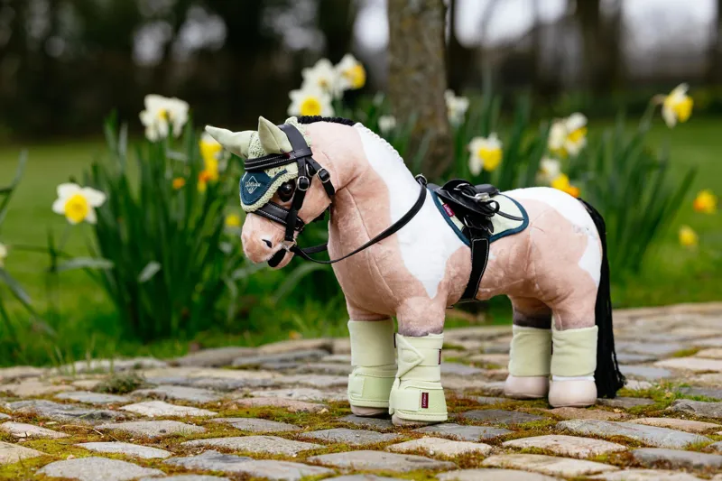 LeMieux Toy Pony Over Reach Boots - Macaron-2