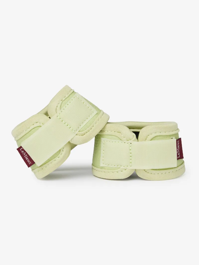 LeMieux Toy Pony Over Reach Boots - Macaron