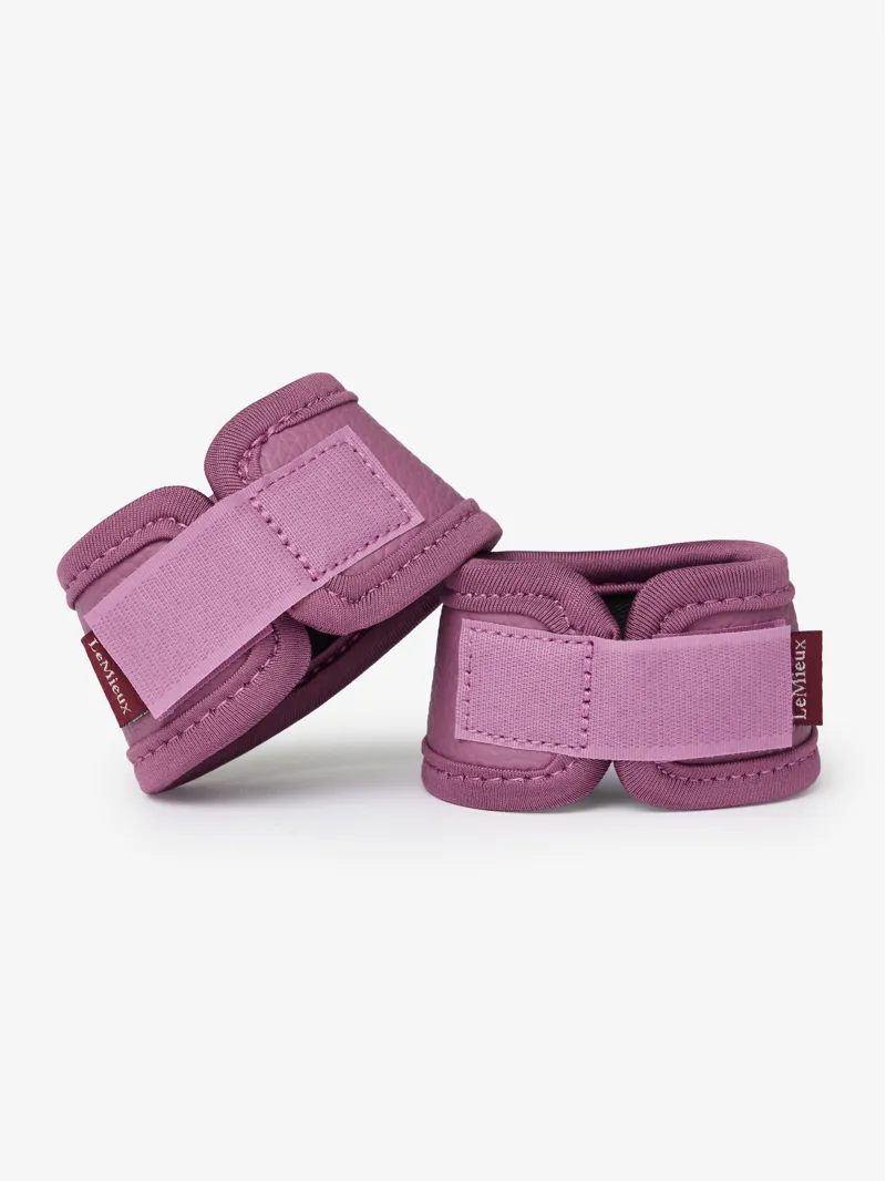 LeMieux Toy Pony Over Reach Boots - Mallow