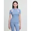 LeMieux Young Rider Mia Mesh Base Layer - Powder Blue