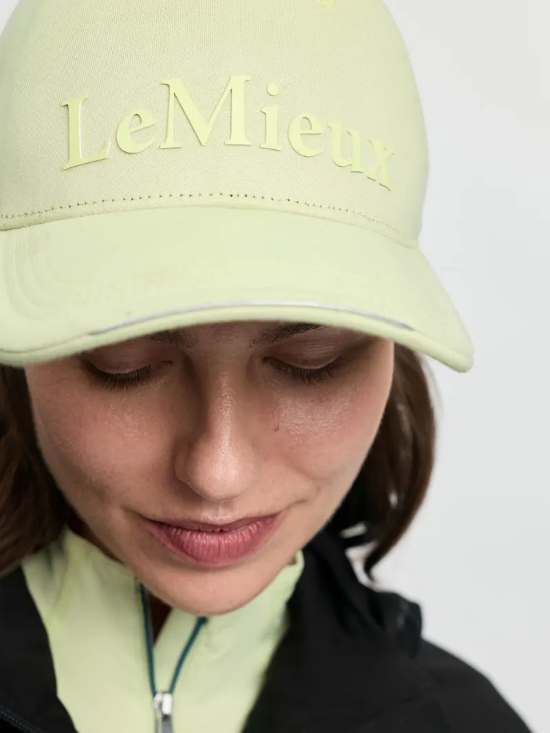 LeMieux Lara Cap - Macaron-2