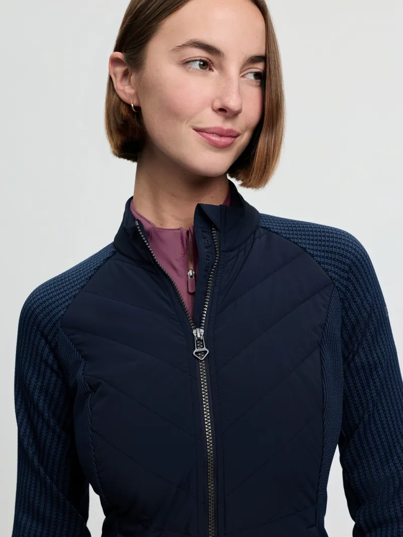 LeMieux Maddie Jacket - Navy-2