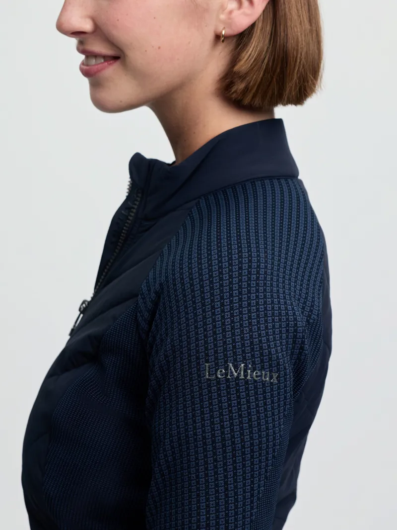 LeMieux Maddie Jacket - Navy-3