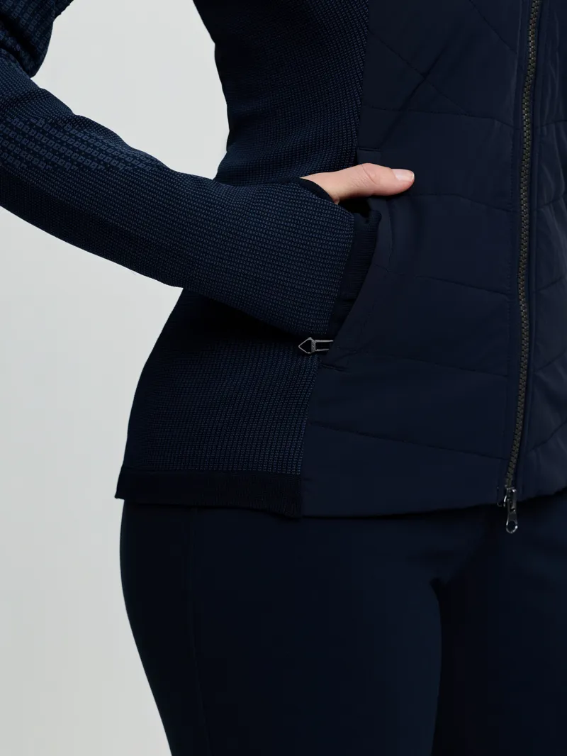 LeMieux Maddie Jacket - Navy-4