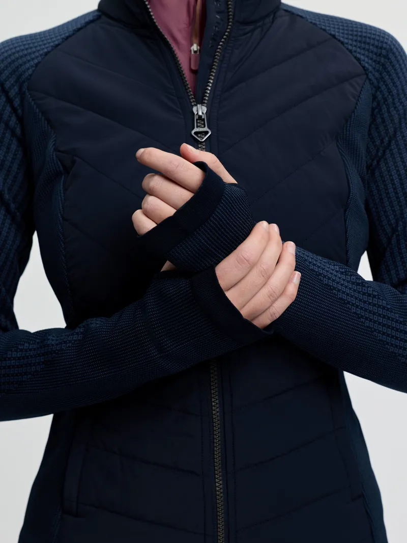 LeMieux Maddie Jacket - Navy-5