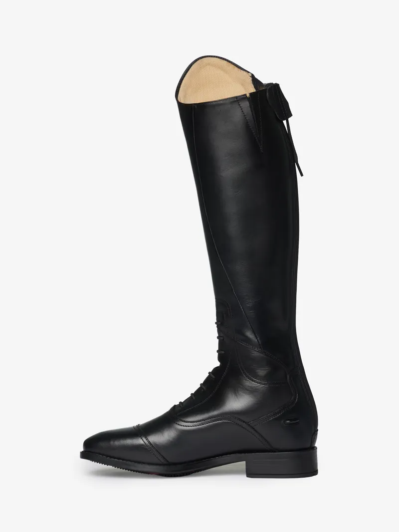 LeMieux Junior Interchangeable Riding Boots Regular/Regular - Black-2