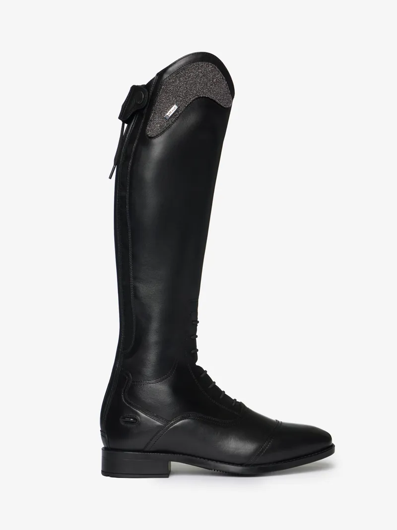 LeMieux Junior Interchangeable Riding Boots Regular/Regular - Black-3