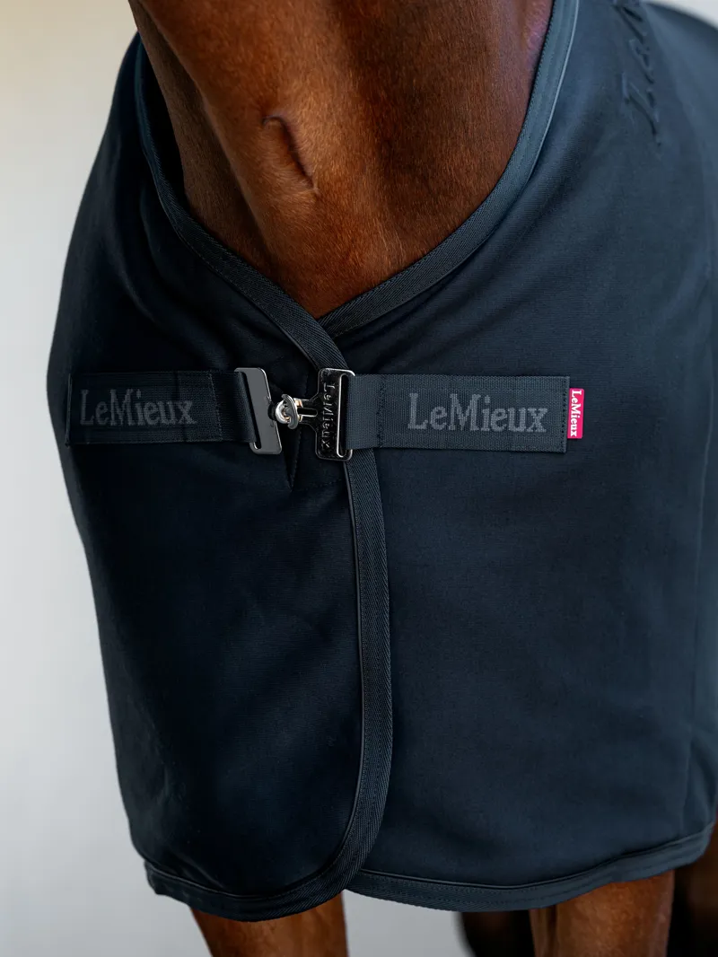 LeMieux Arika Jersey-Tek Fleece - Navy-1