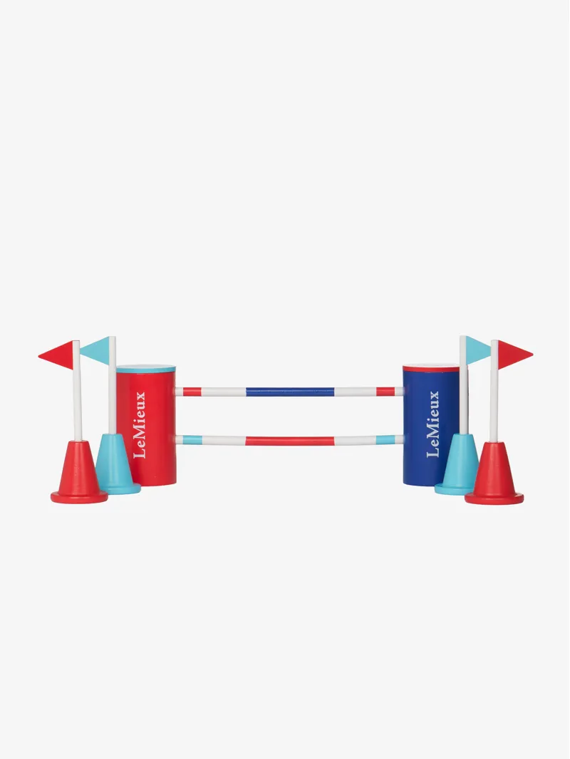 LeMieux Toy Pony Course Builder Set Multi-1