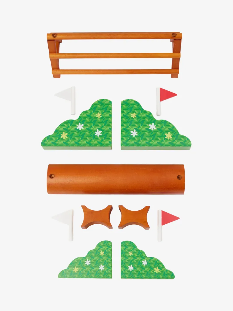 LeMieux Toy Pony XC Jump Set Multi-1