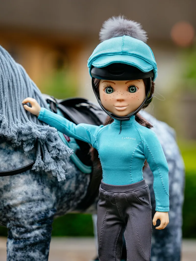 LeMieux Toy Rider Outfit - Azure