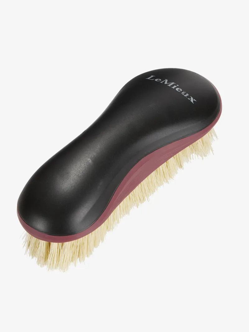 LeMieux Dandy Brush - Black-1