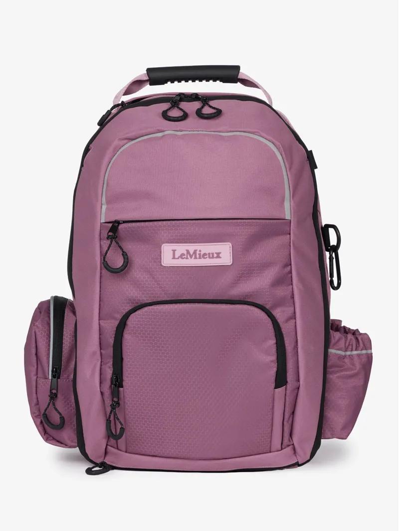 LeMieux Pro Rucksack - Mallow