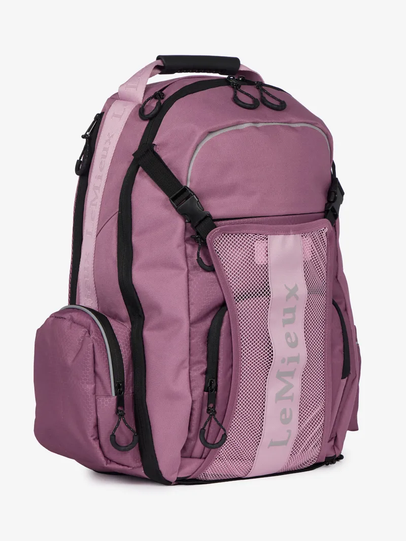 LeMieux Pro Rucksack - Mallow-1
