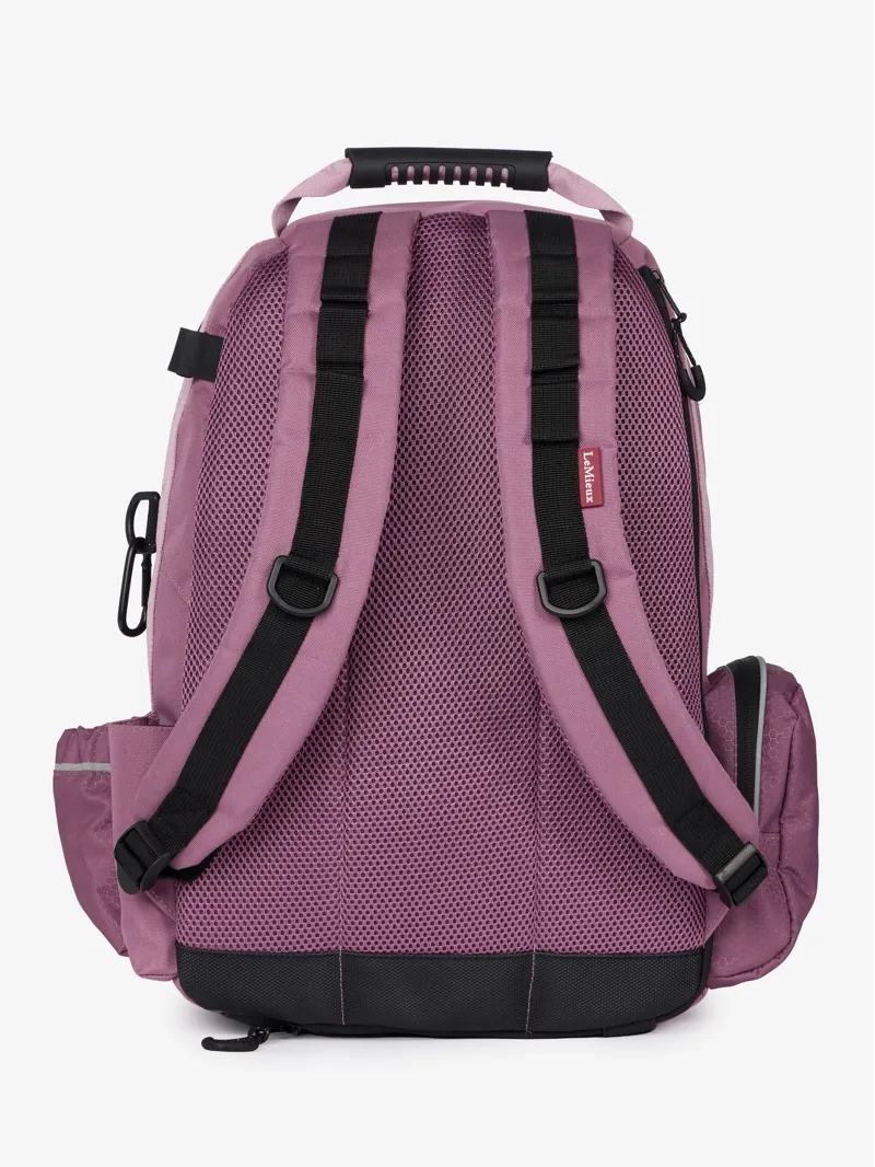 LeMieux Pro Rucksack - Mallow-2