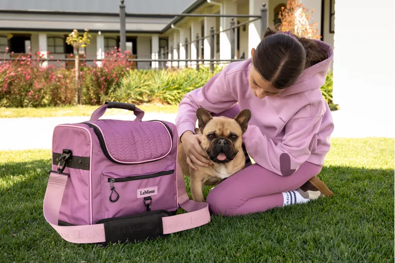 LeMieux Elite Pro Grooming Bag - Mallow-5