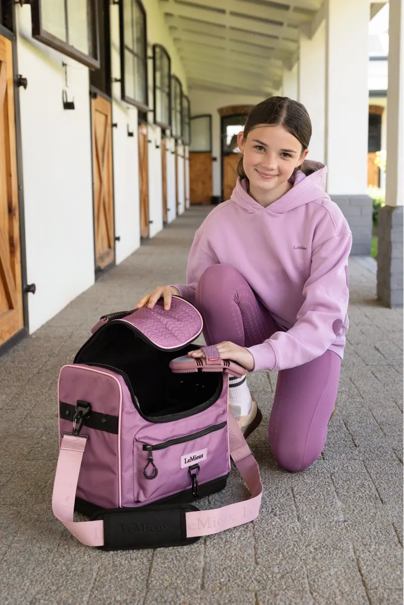 LeMieux Elite Pro Grooming Bag - Mallow-7