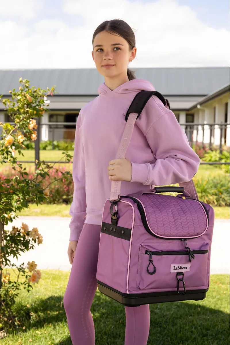 LeMieux Elite Pro Grooming Bag - Mallow-4