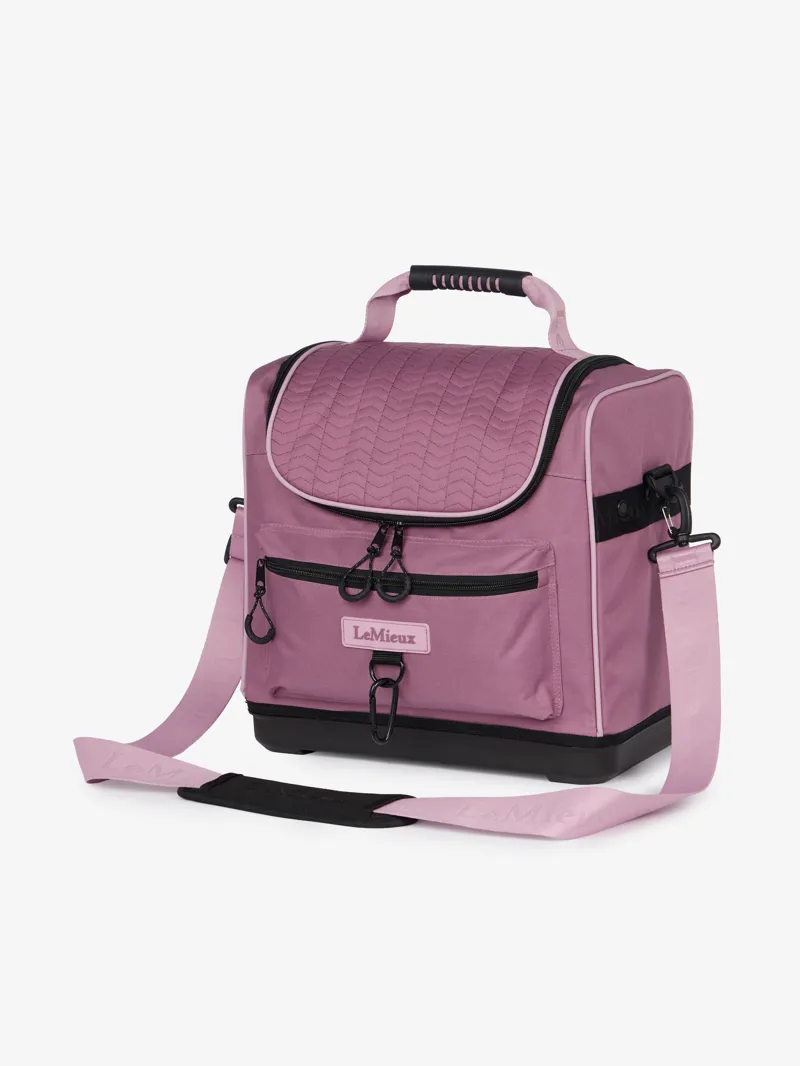 LeMieux Elite Pro Grooming Bag - Mallow
