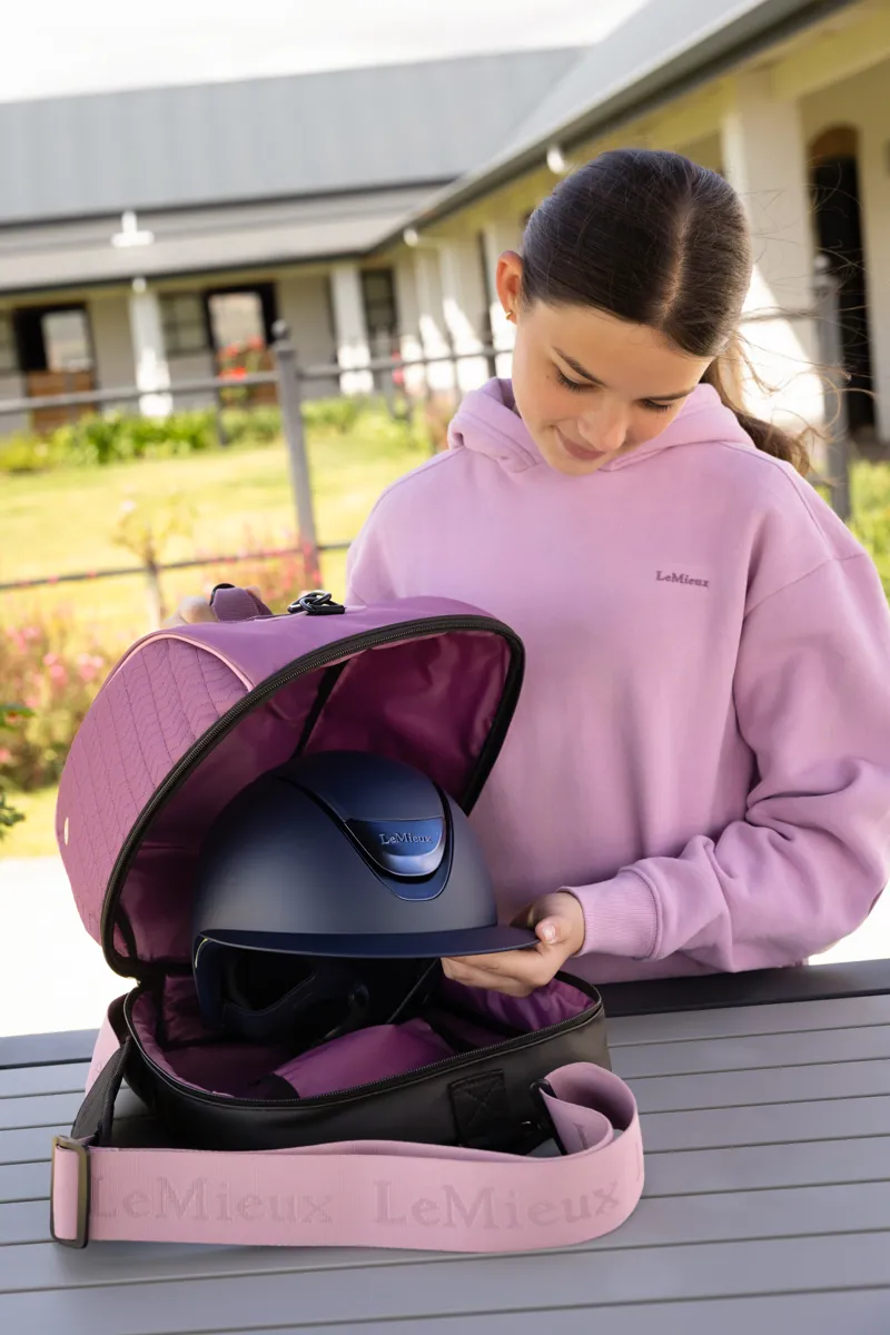 Lemieux Hat Box - Mallow-5