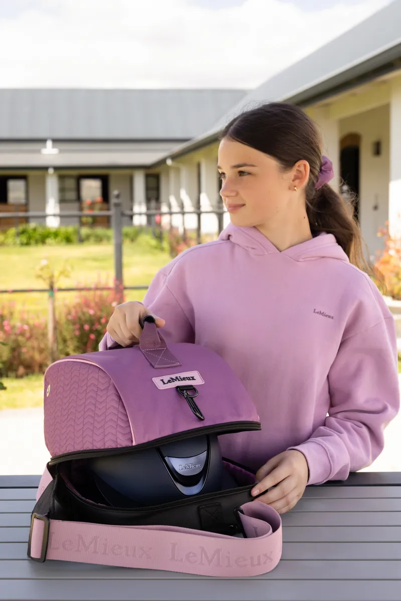 Lemieux Hat Box - Mallow-4