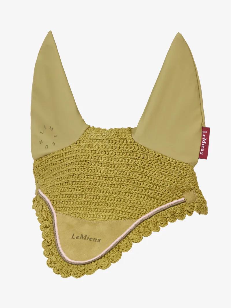 LeMieux Classic Fly Hood - Gooseberry