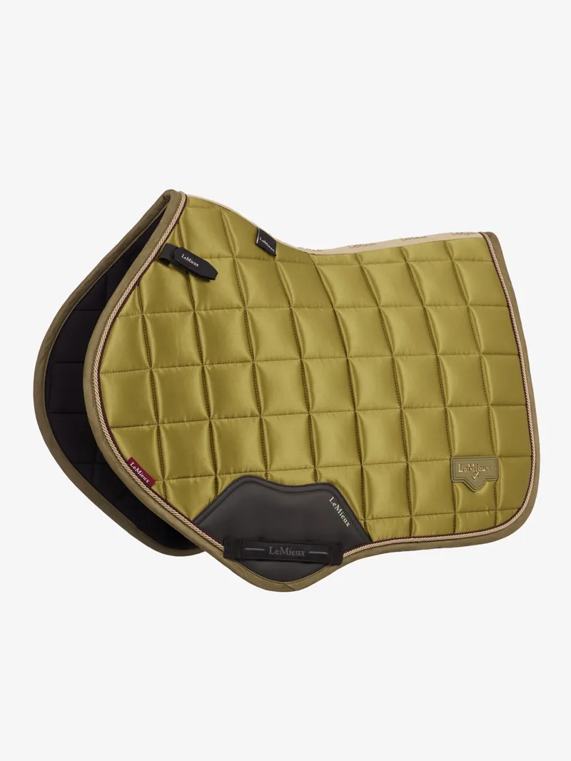LeMieux Loire Classic Close Contact Square - Gooseberry