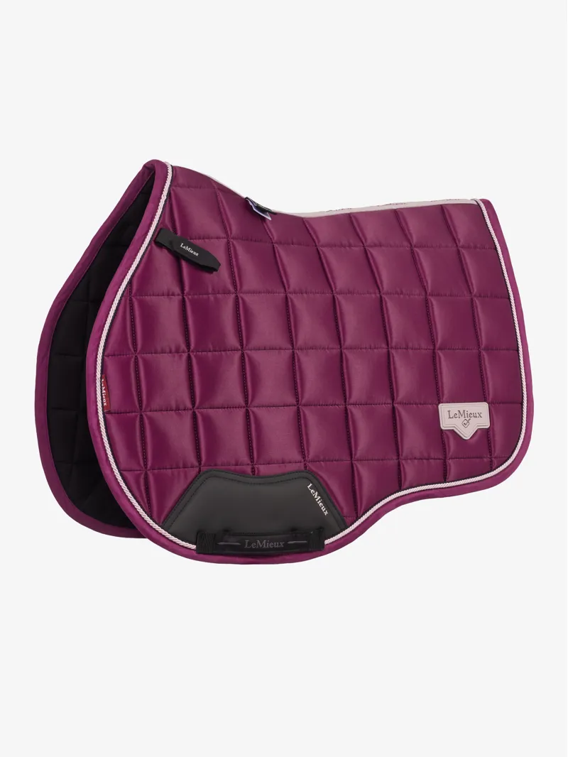 LeMieux Loire Classic GP Square - Blackberry