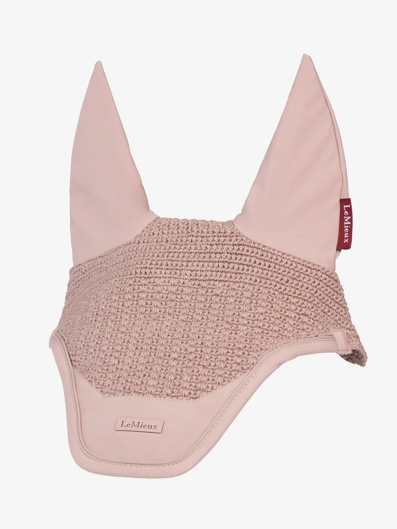 LeMieux Essence Fly Hood - Wild Rose