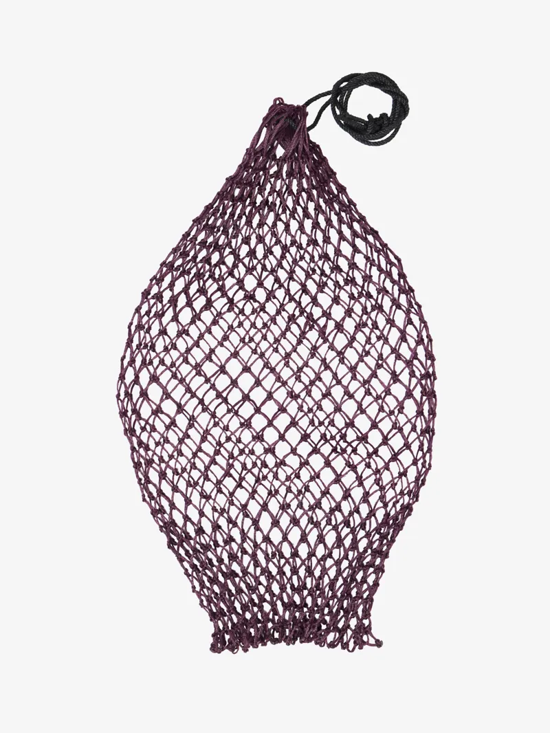 LeMieux Hippo Lite Haynet - Bramble-1