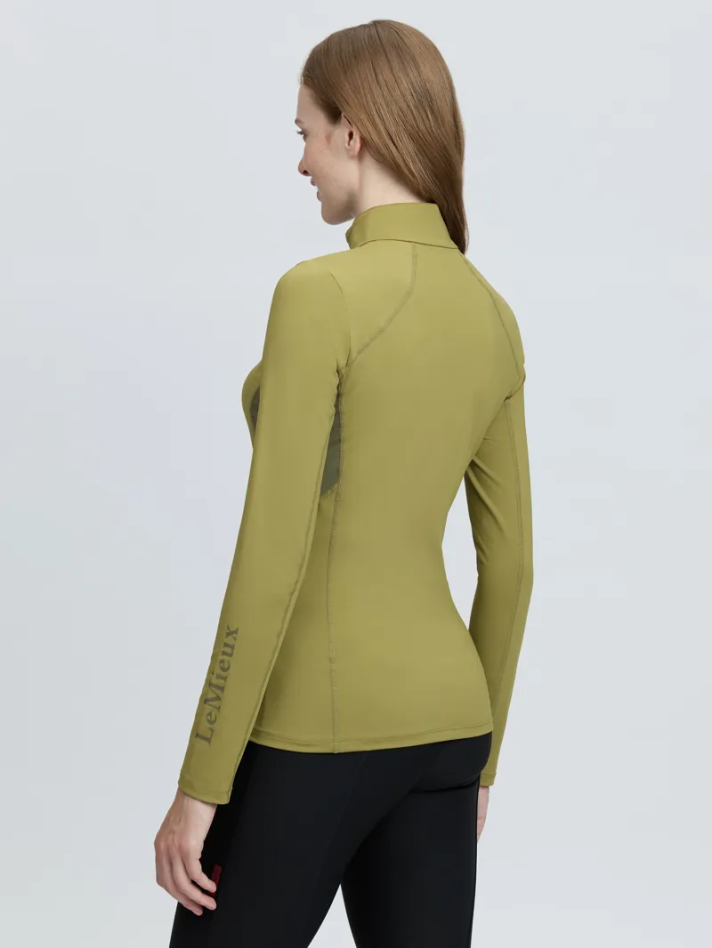 LeMieux Classique Base Layer - Gooseberry-1