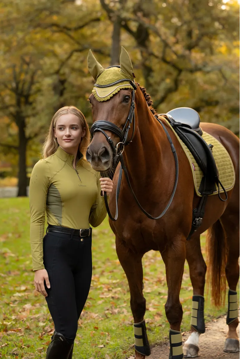 LeMieux Classique Base Layer - Gooseberry-7