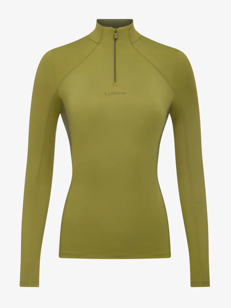 LeMieux Classique Base Layer - Gooseberry-6