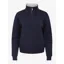 LeMieux Scarlet Quarter Zip Sweat Navy