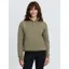 LeMieux Scarlet Quarter Zip Sweat Willow Green