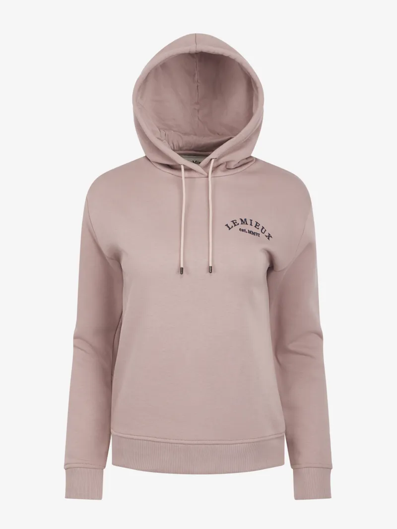 LeMieux Luna Hoodie Wild Rose-5