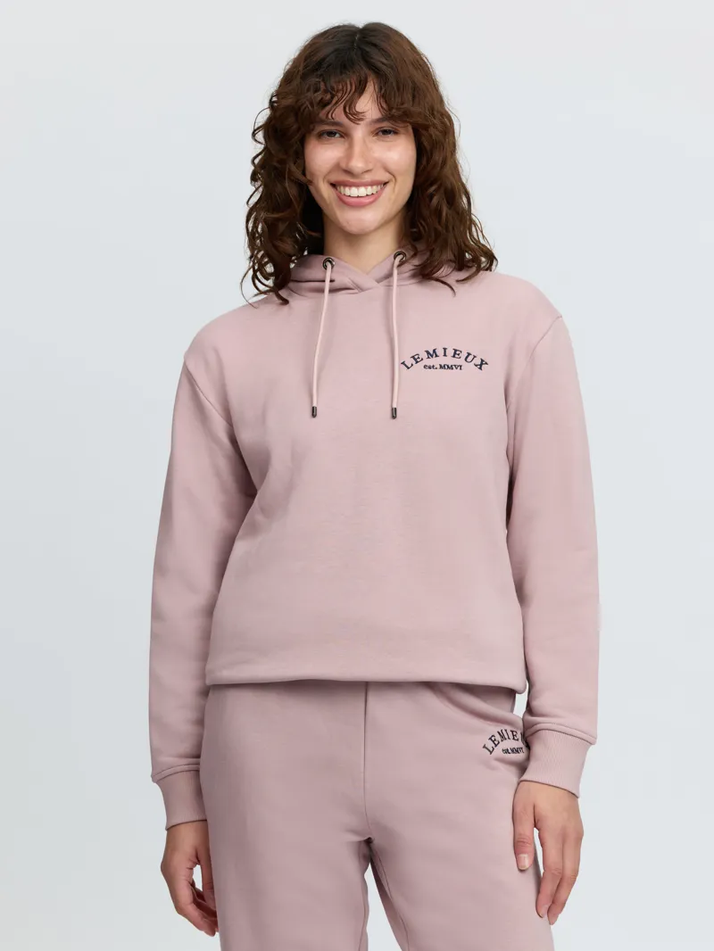 LeMieux Luna Hoodie Wild Rose